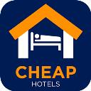 Cheap Hotels Near me App  logo